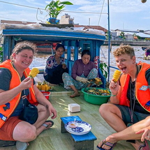 Travel Around Vietnam (Hanoi, Halong, Saigon, Cu Chi, Mekong River) 9 Days