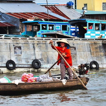 Travel Around Vietnam (Hanoi, Halong, Saigon, Cu Chi, Mekong River) 9 Days