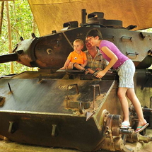 Travel Around Vietnam (Hanoi, Halong, Saigon, Cu Chi, Mekong River) 9 Days