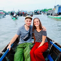 Travel Around Vietnam (Hanoi, Halong, Saigon, Cu Chi, Mekong River) 9 Days