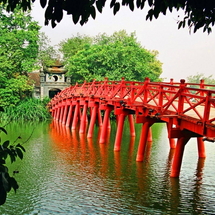 Travel Around Vietnam (Hanoi, Halong, Saigon, Cu Chi, Mekong River) 9 Days