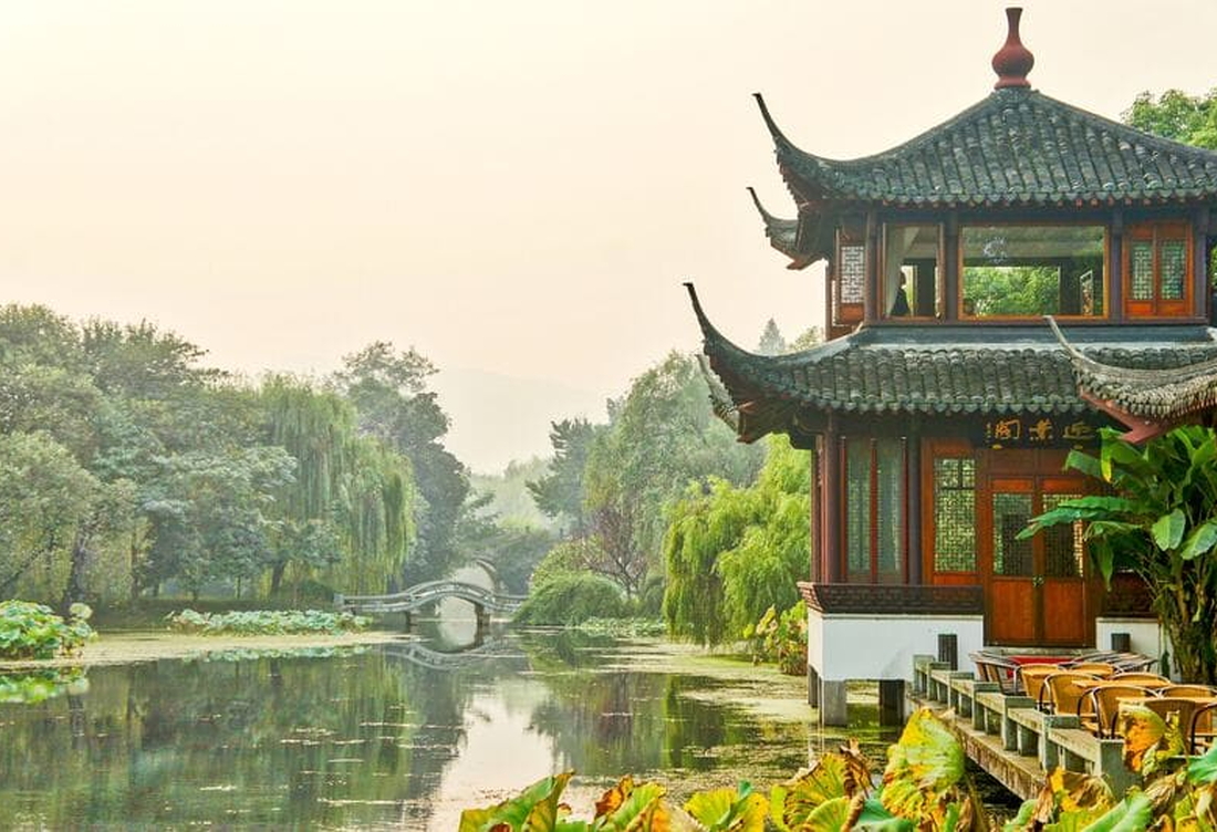 Bắc Kinh - Tô Châu - Hàng Châu - Thượng Hải (No shopping)