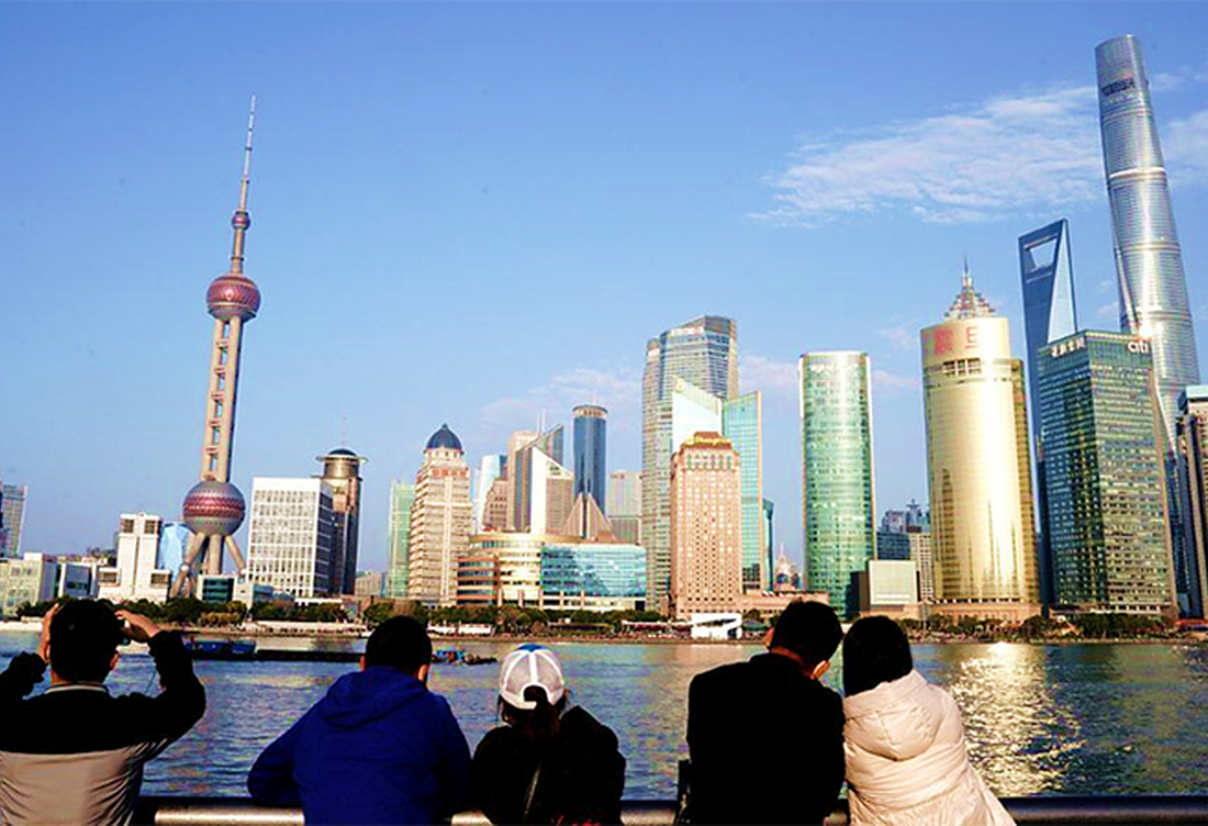 Bắc Kinh - Tô Châu - Hàng Châu - Thượng Hải (No shopping)