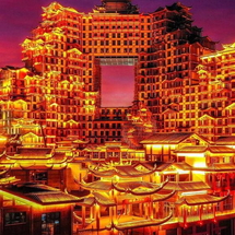 Ân Thi - Phượng Hoàng Cổ Trấn - Miêu Trại - Trương Gia Giới