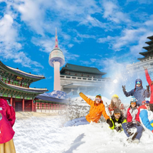 SEOUL – NAMI – LOTTE WORLD