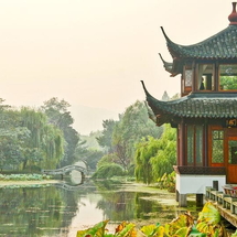 Bắc Kinh - Tô Châu - Hàng Châu - Thượng Hải (No shopping)