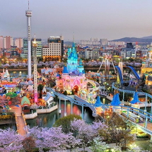 SEOUL – NAMI – LOTTE WORLD