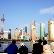 Bắc Kinh - Tô Châu - Hàng Châu - Thượng Hải (No shopping)