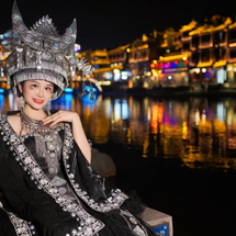 Ân Thi - Phượng Hoàng Cổ Trấn - Miêu Trại - Trương Gia Giới