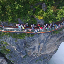 Ân Thi - Phượng Hoàng Cổ Trấn - Miêu Trại - Trương Gia Giới