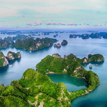 Ninh Bình - Hạ Long ngủ tàu 5 sao - Sapa - Fansipan 5N5D