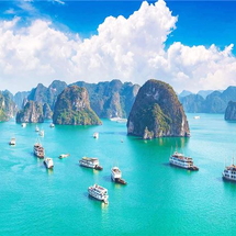 City Hà Nội - Ninh Bình - Hạ Long ngủ tàu 5 sao- Sapa - Fansipan 6N5D