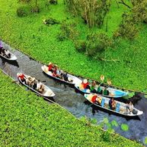 SÀI GÒN - MỸ THO - CẦN THƠ - SÓC TRĂNG-BẠC LIÊU-CÀ MAU 3N2D