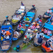 MỸ THO - BẾN TRE 1 NGÀY