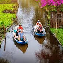 MỸ THO - BẾN TRE- CHÂU ĐỐC - CẦN THƠ 3N2D