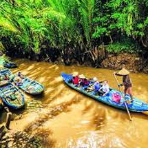 MỸ THO - BẾN TRE- CHÂU ĐỐC - CẦN THƠ - CÀ MAU 4N3D