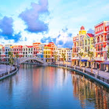 PHÚ QUỐC 3N2D-GRAND WORLD – SHOW SẮC MÀU VENICE -  CÂU CÁ LẶN NGẮM SAN HÔ