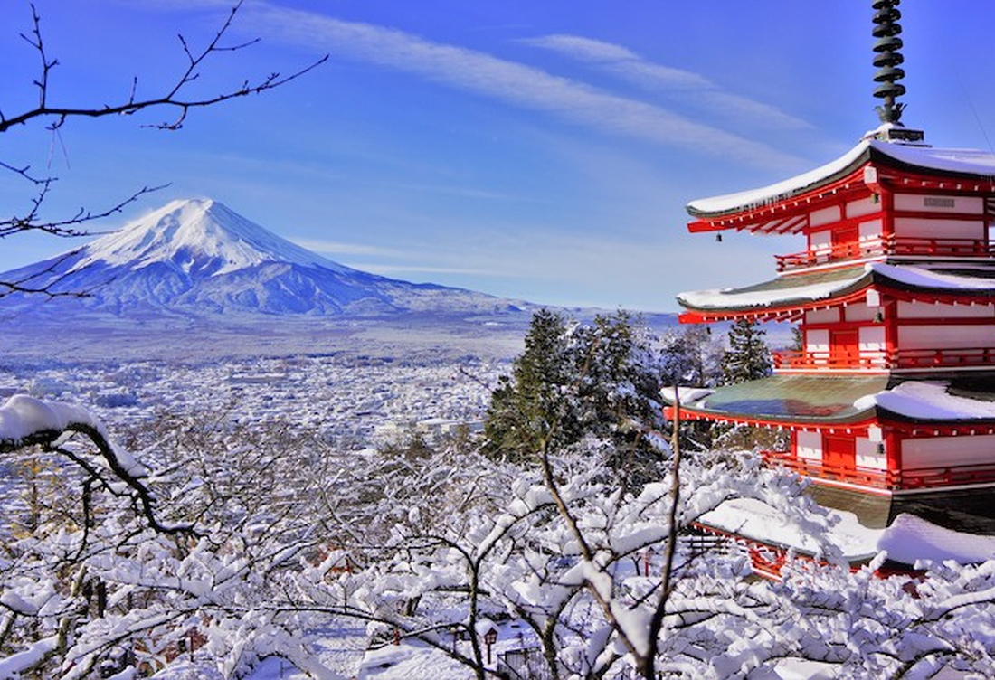 NHẬT BẢN – KHÁM PHÁ ĐẤT NƯỚC MẶT TRỜI MỌC