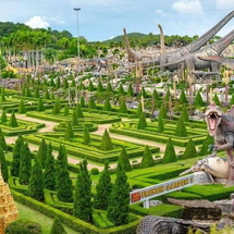 THÁI LAN BAY CHIỀU  : BANGKOK - LIGHTING - NOONGNOCH - CÀ PHÊ VÀNG + BÁNH PHỦ VÀNG TẾT ÂM LỊCH