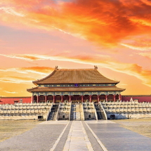 BẮC KINH - TỬ CẤM THÀNH - THIÊN AN MÔN - VẠN LÝ TRƯỜNG THÀNH 4N4Đ