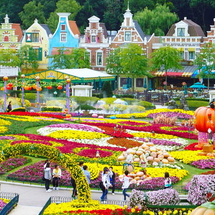 HÀN QUỐC : SEOUL - NAMI - EVERLAND 5N5Đ TẾT TÂY