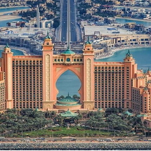 DUBAI - ABU DHABI 5N4Đ TẾT TÂY