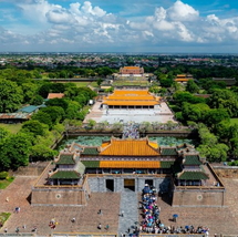 HUẾ - ĐỘNG PHONG NHA/THIÊN ĐƯỜNG – BÀ NÀ/CÙ LAO CHÀM - HỘI AN 5N4Đ