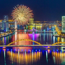 ĐÀ NẴNG - BÀ NÀ - HỘI AN - HUẾ - ĐỘNG THIÊN ĐƯỜNG/ĐỘNG PHONG NHA 5N4Đ TẾT ÂM LỊCH