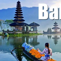 KHÁM PHÁ BALI KINTAMANI – ĐỀN SUỐI THIÊNG – MASSAGE BALINESE - CHÈO THUYỀN – D’TUKAD CLUB – SWING TẾT ÂM LỊCH
