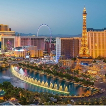 BỜ TÂY MỸ: SAN FRANCISCO - SOLVANG - LOS ANGELES - LAS VEGAS - SAN DIEGO - MEXICO 9N8Đ TẾT TÂY