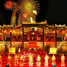 ĐÀ NẴNG – BÀ NÀ - HỘI AN - HUẾ - ĐỘNG PHONG NHA/THIÊN ĐƯỜNG 4N3Đ TẾT ÂM LỊCH