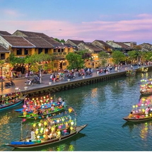 ĐÀ NẴNG – SƠN TRÀ – NGŨ HÀNH SƠN – HỘI AN - BÀ NÀ - CÙ LAO CHÀM/RỪNG DỪA 4N3Đ