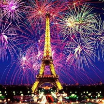 CHÂU ÂU 3 NƯỚC: PHÁP - THUỴ SĨ - Ý - VATICAN TẾT ÂM LỊCH