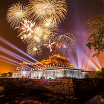 HUẾ - ĐỘNG PHONG NHA/THIÊN ĐƯỜNG – BÀ NÀ/CÙ LAO CHÀM - HỘI AN 5N4Đ TẾT ÂM LỊCH