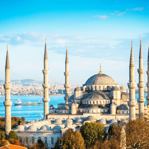 THỔ NHĨ KỲ 8N7Đ (BAY SÁNG) TẾT ÂM LỊCH