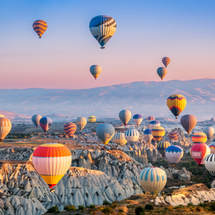 THỔ NHĨ KỲ 8N7Đ (BAY TỐI) TẾT ÂM LỊCH