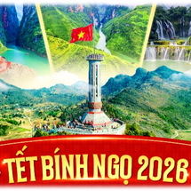 MIỀN BẮC: HÀ GIANG – SÔNG NHO QUẾ - CAO BẰNG  THÁC BẢN GIỐC – HỒ BA BỂ 5N4Đ TẾT ÂM LỊCH