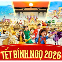 PHÚ QUỐC: TRẢI NGHIỆM CÂU CÁ – CHỢ ĐÊM VUI FEST - THÀNH PHỐ KHÔNG NGỦ GRANDWORLD  CẦU HÔN 3N2Đ TẾT ÂM LỊCH