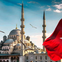 THỔ NHĨ KỲ 8N7Đ (BAY TỐI) LỄ 30/4