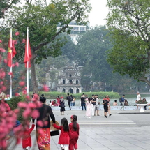 HÀ NỘI – HẠ LONG – NINH BÌNH – TRÀNG AN – SAPA 5N4Đ TẾT ÂM LỊCH