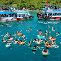 NHA TRANG - VỊNH SAN HÔ - BAR BIỂN - NHŨ TIÊN 3N3D TẾT ÂM