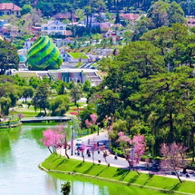 ĐÀ LẠT VÀ NHỮNG MÙA HOA 4N3Đ TẾT ÂM LỊCH