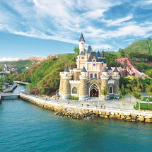 NHA TRANG - VỊNH SAN HÔ - BAR BIỂN - NHŨ TIÊN 3N3D