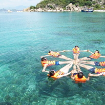 ĐẢO TÔM HÙM - BÌNH BA 2N2Đ TẾT ÂM LỊCH