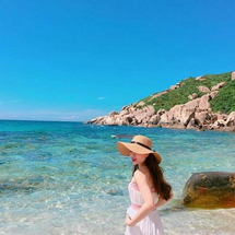 ĐẢO TÔM HÙM - BÌNH BA 2N2Đ TẾT TÂY