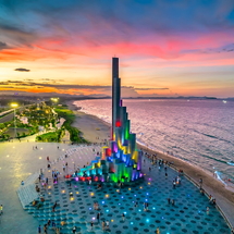 VỀ XỨ NẪU KHÁM PHÁ: QUY NHƠN - PHÚ YÊN 3N3Đ