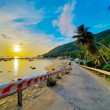 ĐẢO HÒN SƠN - Tiếng gọi biển khơi - hoang sơ biển vắng 2N2Đ TẾT ÂM LỊCH