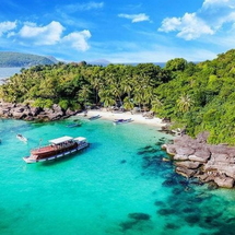 TRẢI NGHIỆM QUẦN ĐẢO NAM DU 2N2Đ TẾT ÂM LỊCH