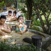 NHA TRANG – TẮM BÙN – ĐẢO KHỈ – KDL TANYOLI 3N2Đ TẾT ÂM LỊCH