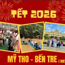 MỸ THO – BẾN TRE 1N TẾT ÂM LỊCH